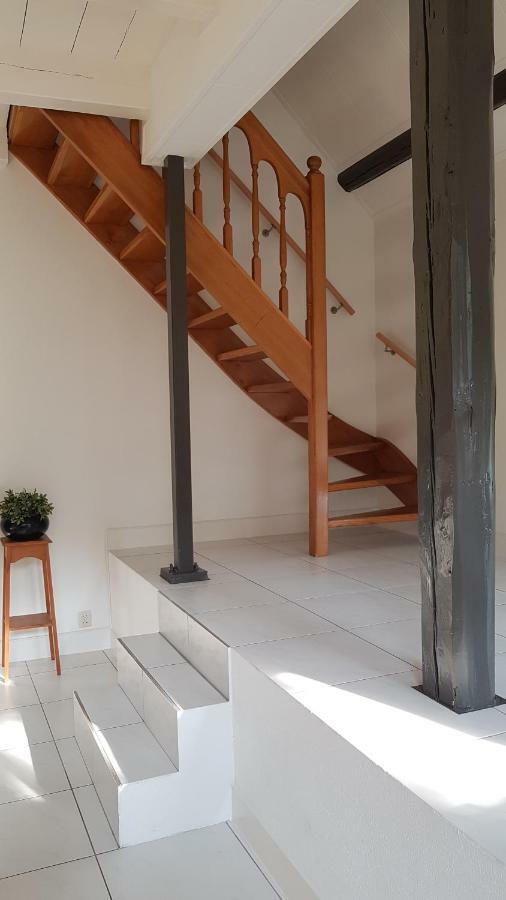Magnificent Farmhouse In Central Holland 4A & 2C Schoonrewoerd Exterior photo