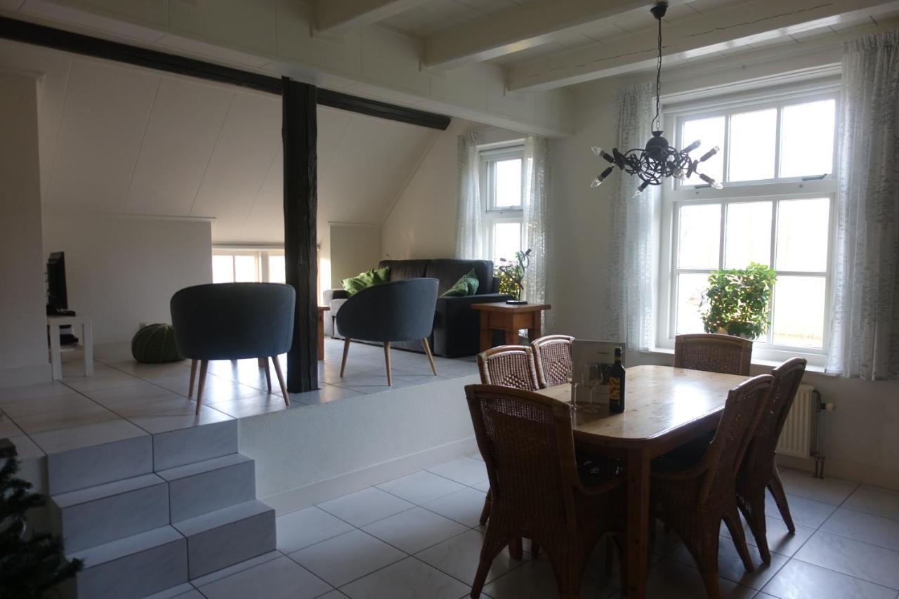 Magnificent Farmhouse In Central Holland 4A & 2C Schoonrewoerd Exterior photo