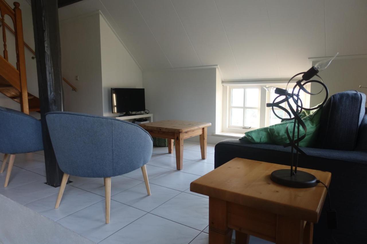 Magnificent Farmhouse In Central Holland 4A & 2C Schoonrewoerd Exterior photo